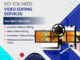 video editing service